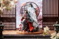 The Master of Diabolism 1/7 Scale Pre-Painted Figure: Wei Wuxian & Lan Wangji Pledge of the Peony Ver. thumbnail 10