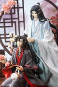 The Master of Diabolism 1/7 Scale Pre-Painted Figure: Wei Wuxian & Lan Wangji Pledge of the Peony Ver. thumbnail 12