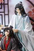 The Master of Diabolism 1/7 Scale Pre-Painted Figure: Wei Wuxian & Lan Wangji Pledge of the Peony Ver. thumbnail 15