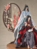 The Master of Diabolism 1/7 Scale Pre-Painted Figure: Wei Wuxian & Lan Wangji Pledge of the Peony Ver. thumbnail 8