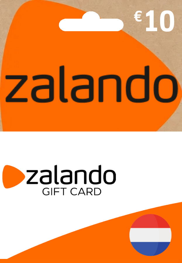 Zalando Gift Cards EUR 10 | Netherlands Account digital — Import Game Deal