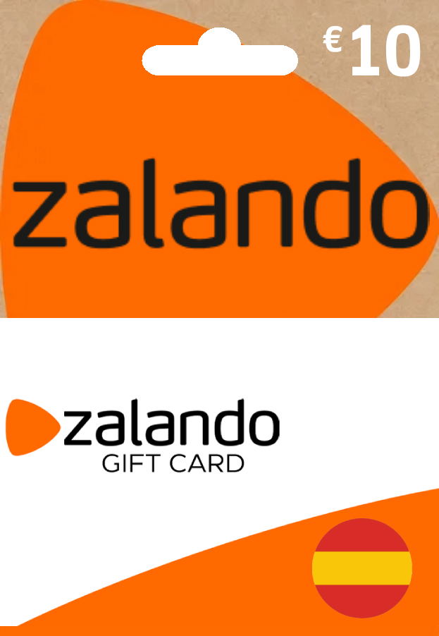 Zalando Gift Cards EUR 10 | Spain Account digital — Import Game Deal
