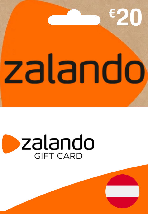 Zalando Gift Cards EUR 20 | Austria Account <span class="ext ext_digital">digital</span> image 1