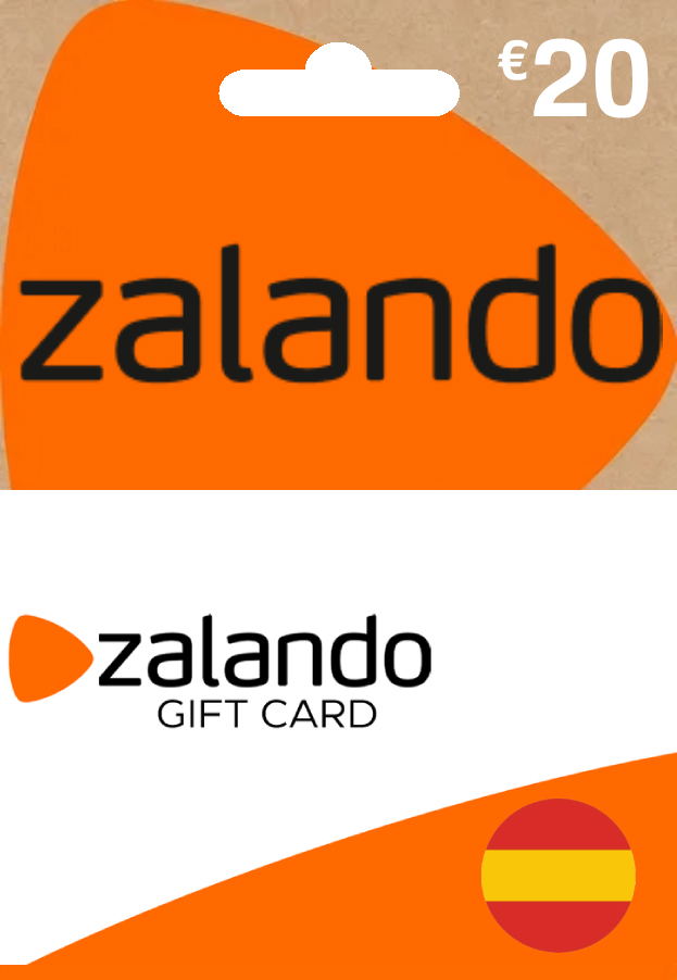 Zalando Gift Cards EUR 20 | Spain Account digital — Import Game Deal