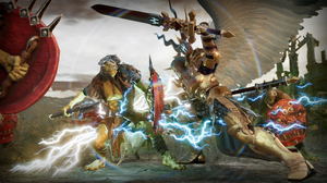 Warhammer Age of Sigmar: Realms of Ruin - The Yndrasta, Celestial Spear Pack (DLC)_