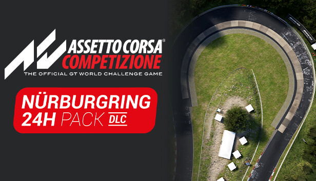 Assetto Corsa Competizione: 24H Nurburgring Pack (DLC) DLC STEAM digital — Import Game Deal