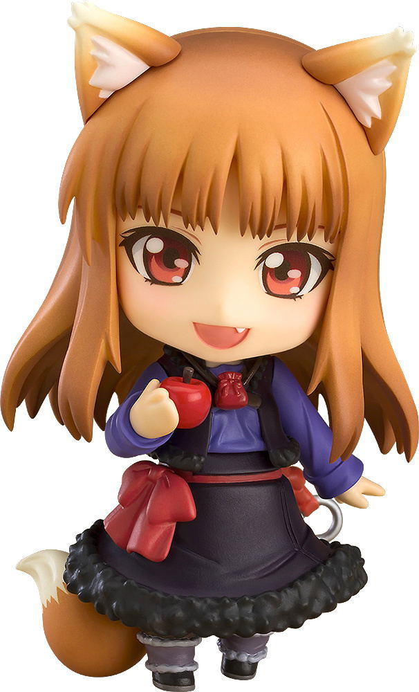 Nendoroid No. 728 Spice and Wolf: Holo (Re-run) image 1