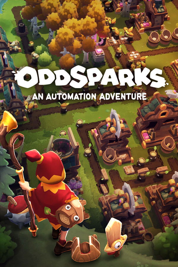 Oddsparks: An Automation Adventure <span class="ext" style="background-color: #2a475e; color: #FFFFFF;">STEAM</span> <span class="ext ext_digital">digital</span> image 1