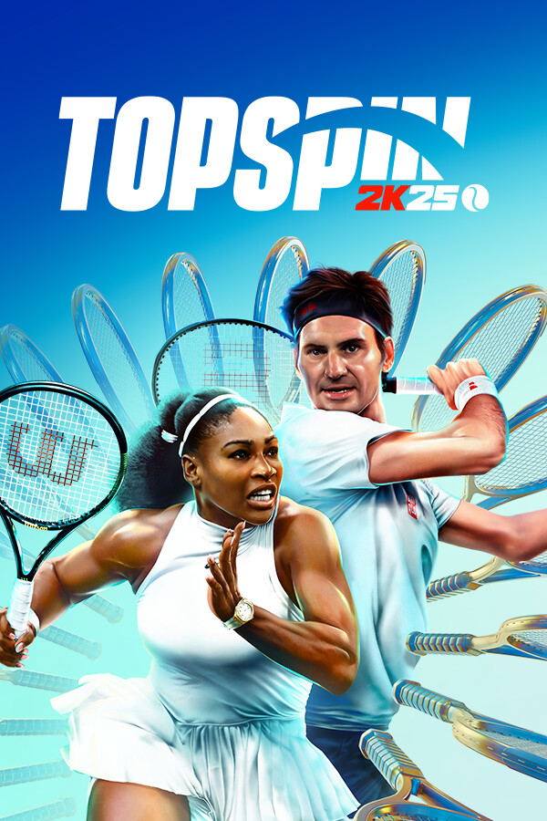 TopSpin 2K25 digital — Import Game Deal