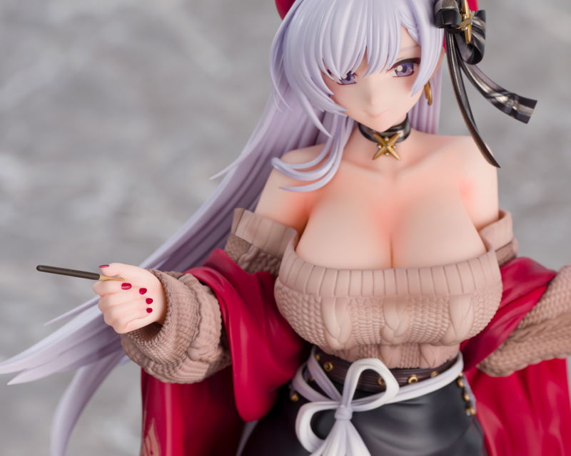 Azur Lane 1/7 Scale Pre-Painted Figure: Belfast Shopping with The Head Maid Ver. image 12