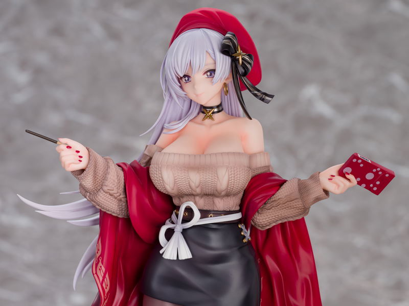 Azur Lane 1/7 Scale Pre-Painted Figure: Belfast Shopping with The Head Maid Ver. image 13
