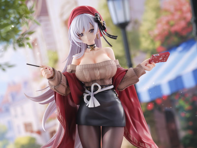 Azur Lane 1/7 Scale Pre-Painted Figure: Belfast Shopping with The Head Maid Ver. image 17