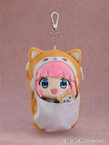 Bocchi The Rock! Plushie Gotoh Futari With Jimihen Carrying Case thumbnail 3