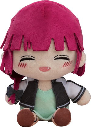 Bocchi The Rock! Plushie Hiroi Kikuri With Onikoro Carrying Case_