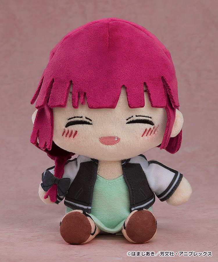 Bocchi The Rock! Plushie Hiroi Kikuri With Onikoro Carrying Case image 2