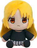 Bocchi The Rock! Plushie Ijichi Seika With Starry Carrying Case thumbnail 1