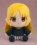 Bocchi The Rock! Plushie Ijichi Seika With Starry Carrying Case thumbnail 2