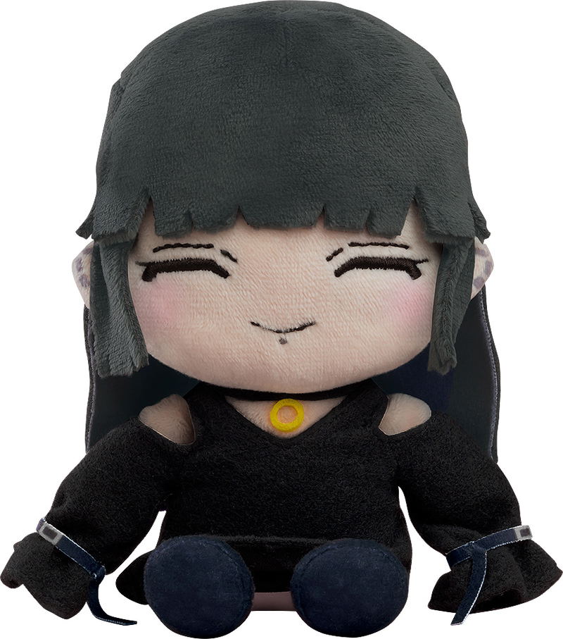 Bocchi The Rock! Plushie PA-san With Starry Carrying Case image 1