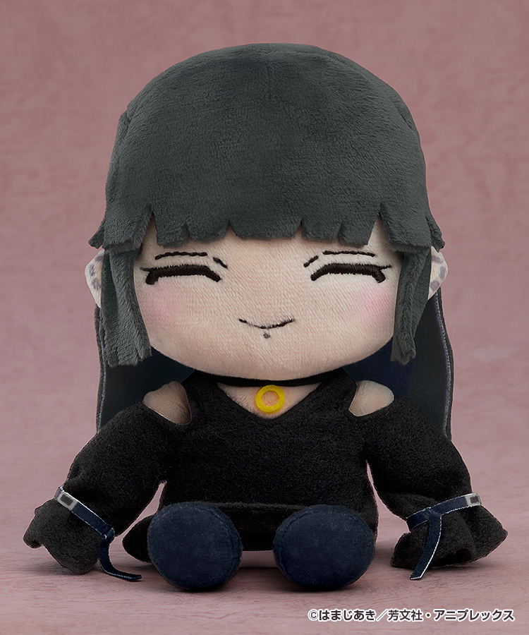 Bocchi The Rock! Plushie PA-san With Starry Carrying Case image 2