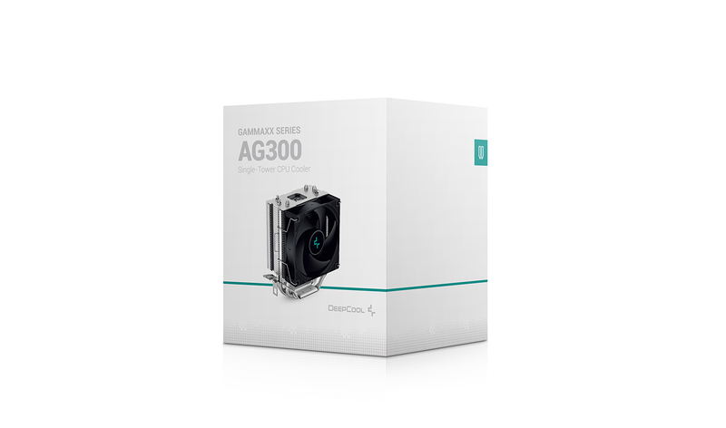 Deepcool Gammaxx AG300 120mm Single Tower Efficient Cooling Power image 7