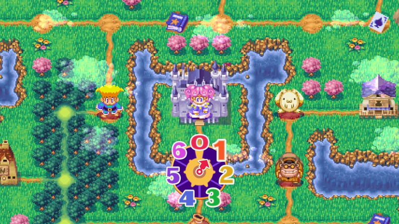 Dokapon: Sword of Fury image 2