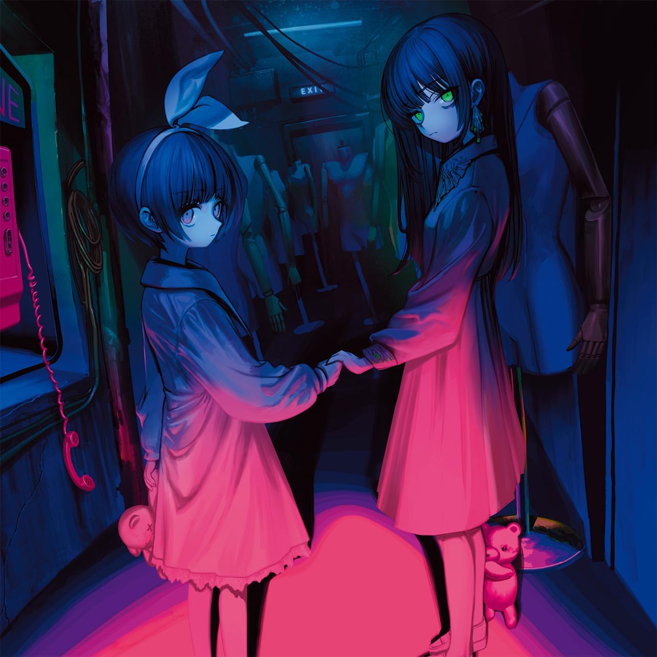 Doll [Limited Edition] (Vinyl) — Import Game Deal