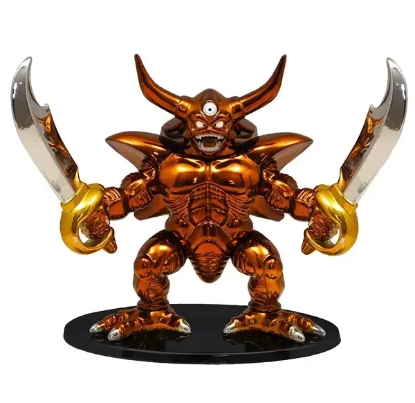 Dragon Quest Metallic Monsters Gallery Estark (Re-run) image 1