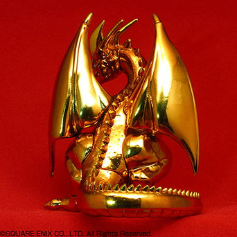 Dragon Quest Metallic Monsters Gallery Great Dragon (Re-run) image 3