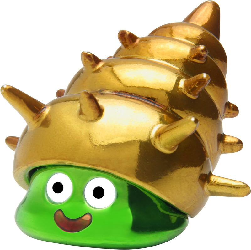 Dragon Quest Metallic Monsters Gallery Shell Slime image 1