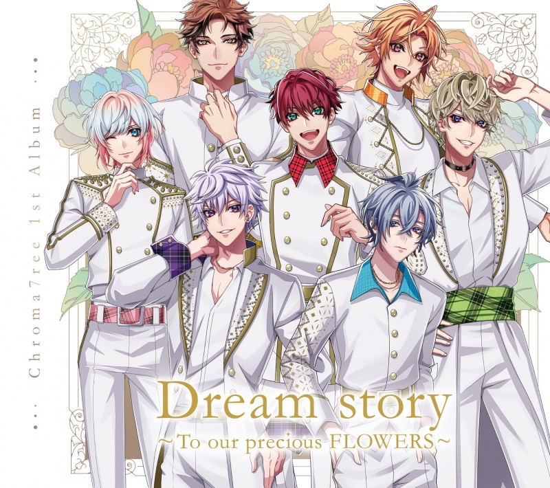Dream Story - To Our Precious Flowers - — Import Game Deal