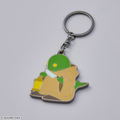 Final Fantasy Series Metal Key Chain Tonberry (Re-run) thumbnail 2