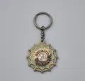 Final Fantasy VII Rebirth Metal Key Chain Seventh Heaven (Re-run) thumbnail 1