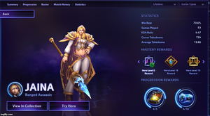 Heroes of the Storm: Jaina (DLC)_