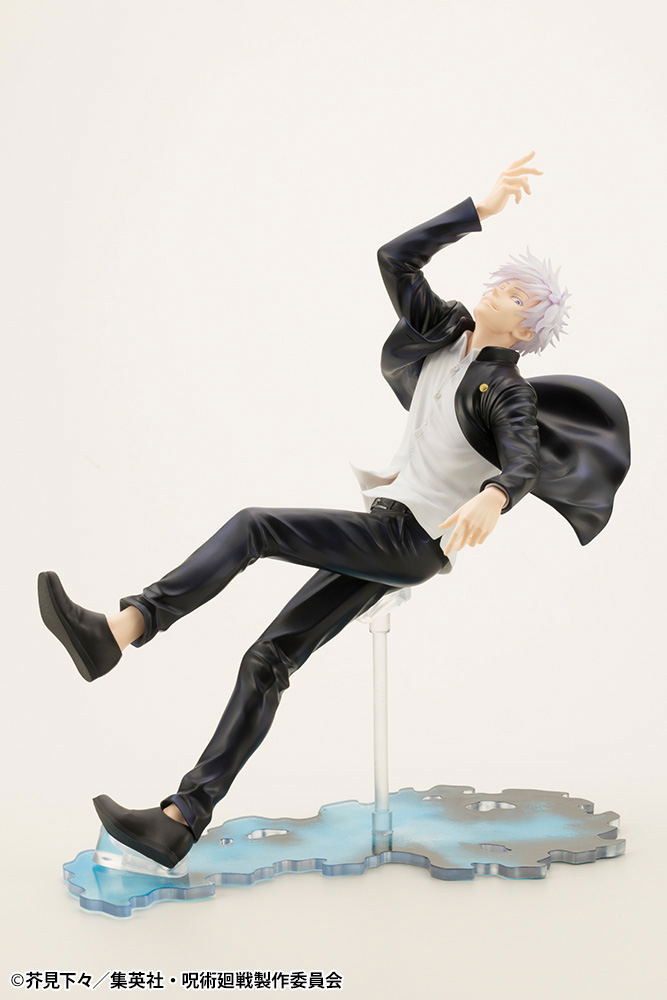 ARTFX J Jujutsu Kaisen 1/8 Scale Pre-Painted Figure: Gojo Satoru Hidden Inventory / Premature Death Ver. image 2