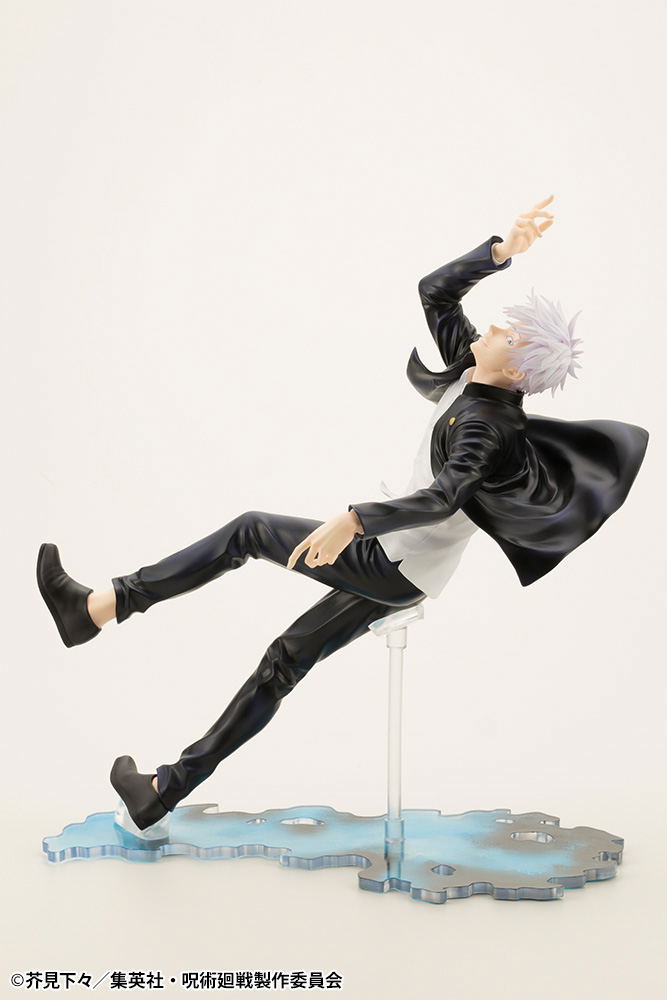 ARTFX J Jujutsu Kaisen 1/8 Scale Pre-Painted Figure: Gojo Satoru Hidden Inventory / Premature Death Ver. image 3