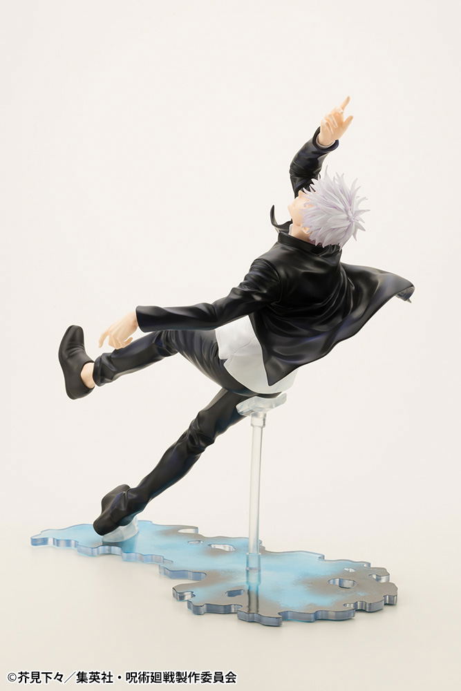 ARTFX J Jujutsu Kaisen 1/8 Scale Pre-Painted Figure: Gojo Satoru Hidden Inventory / Premature Death Ver. image 4