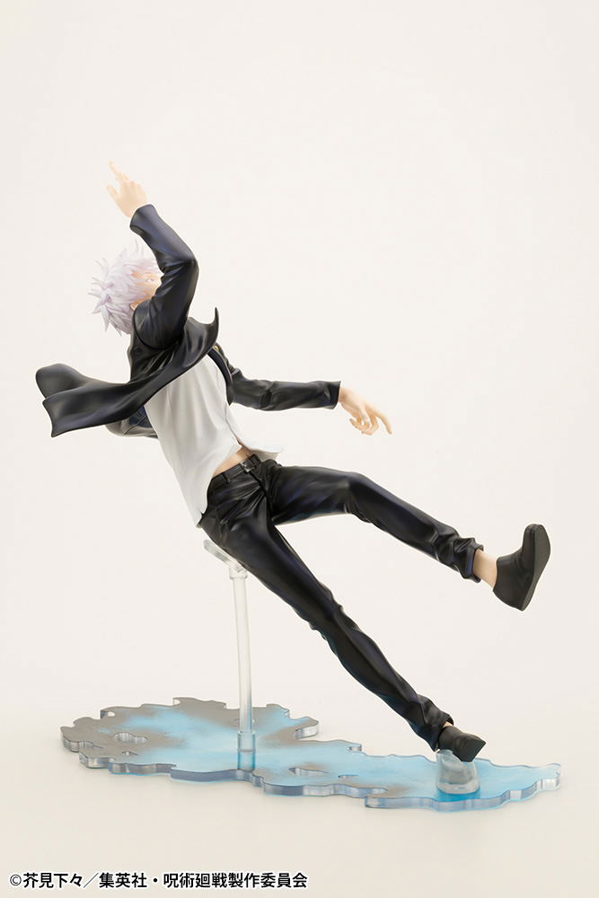ARTFX J Jujutsu Kaisen 1/8 Scale Pre-Painted Figure: Gojo Satoru Hidden Inventory / Premature Death Ver. image 6