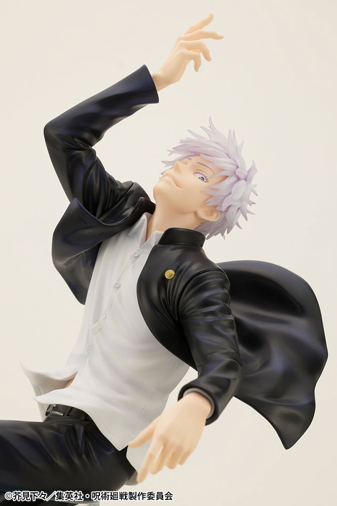 ARTFX J Jujutsu Kaisen 1/8 Scale Pre-Painted Figure: Gojo Satoru Hidden Inventory / Premature Death Ver. image 7