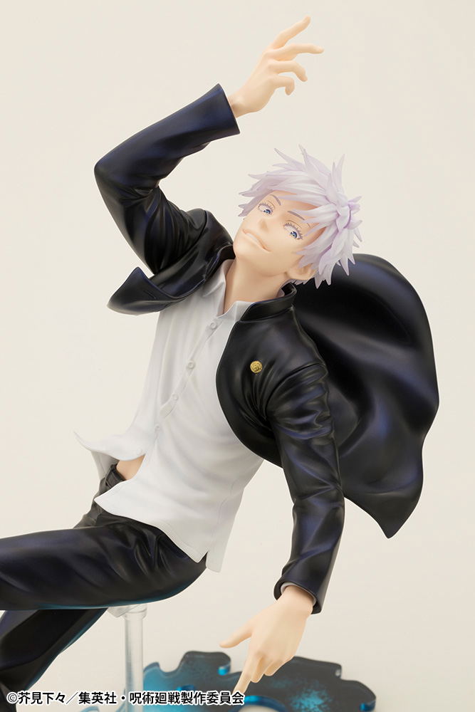 ARTFX J Jujutsu Kaisen 1/8 Scale Pre-Painted Figure: Gojo Satoru Hidden Inventory / Premature Death Ver. image 8