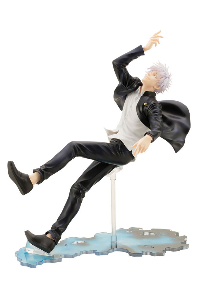 ARTFX J Jujutsu Kaisen 1/8 Scale Pre-Painted Figure: Gojo Satoru Hidden Inventory / Premature Death Ver. image 1
