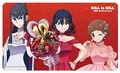 Kill la Kill Original Illustration Group 10th Anniversary Dress-up Ver. Multi Desk Mat thumbnail 1