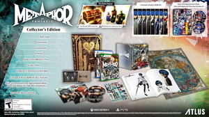 Metaphor: ReFantazio [Collector's Edition]_