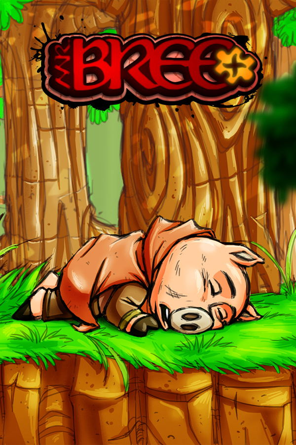 Mr. Bree+ STEAM digital — Import Game Deal
