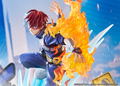 My Hero Academia 1/7 Scale Pre-Painted Figure: Todoroki Shoto Shoto Ver. thumbnail 10