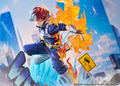 My Hero Academia 1/7 Scale Pre-Painted Figure: Todoroki Shoto Shoto Ver. thumbnail 12
