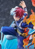 My Hero Academia 1/7 Scale Pre-Painted Figure: Todoroki Shoto Shoto Ver. thumbnail 7