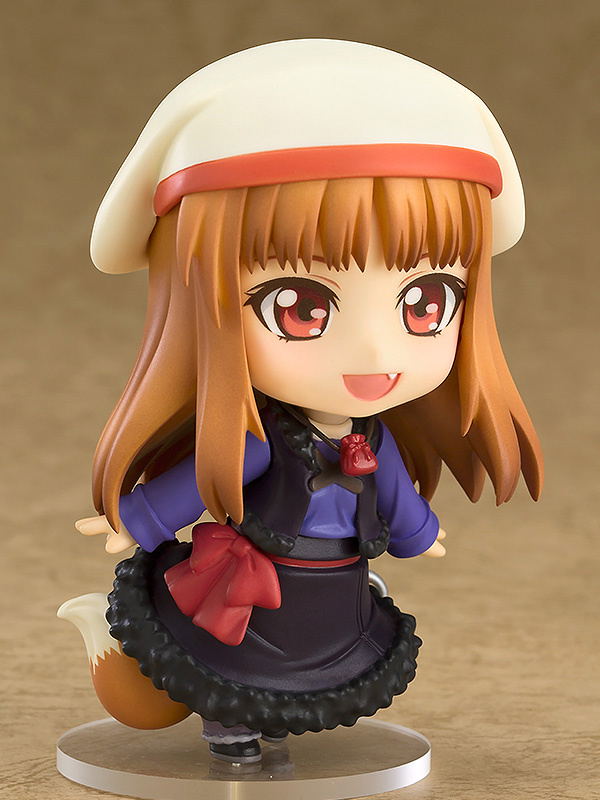 Nendoroid No. 728 Spice and Wolf: Holo [GSC Online Shop Limited Ver.] (Re-run) image 4