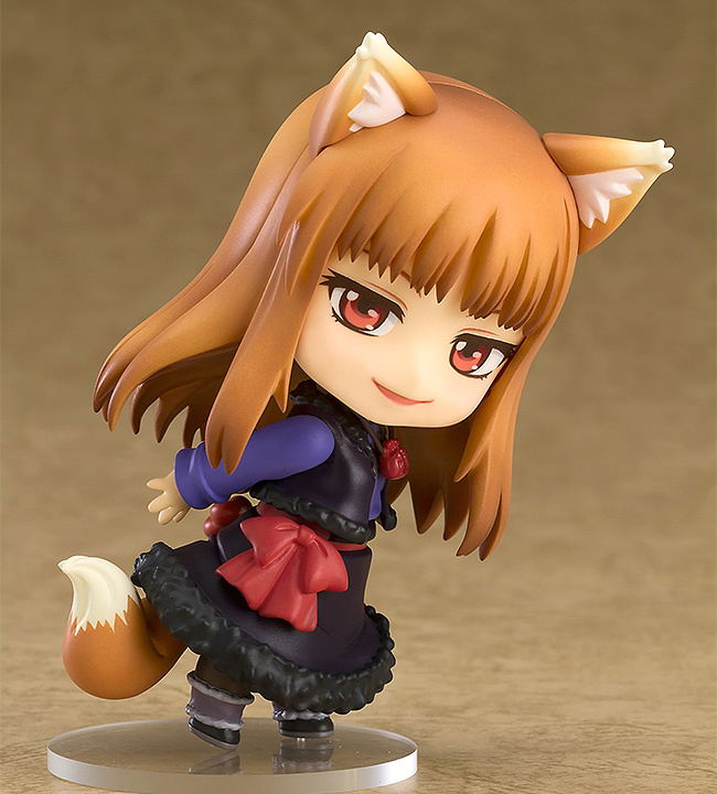 Nendoroid No. 728 Spice and Wolf: Holo (Re-run) image 5