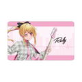 Oshi No Ko Original Illustration Ruby Rock Band Ver. Multi Desk Mat thumbnail 1