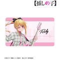 Oshi No Ko Original Illustration Ruby Rock Band Ver. Multi Desk Mat thumbnail 2